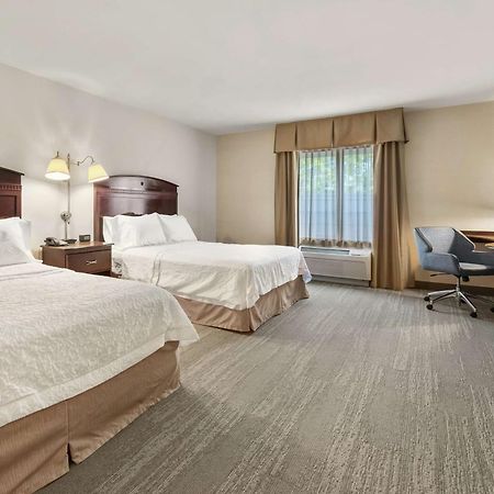 Hampton Inn Nashua Exteriör bild
