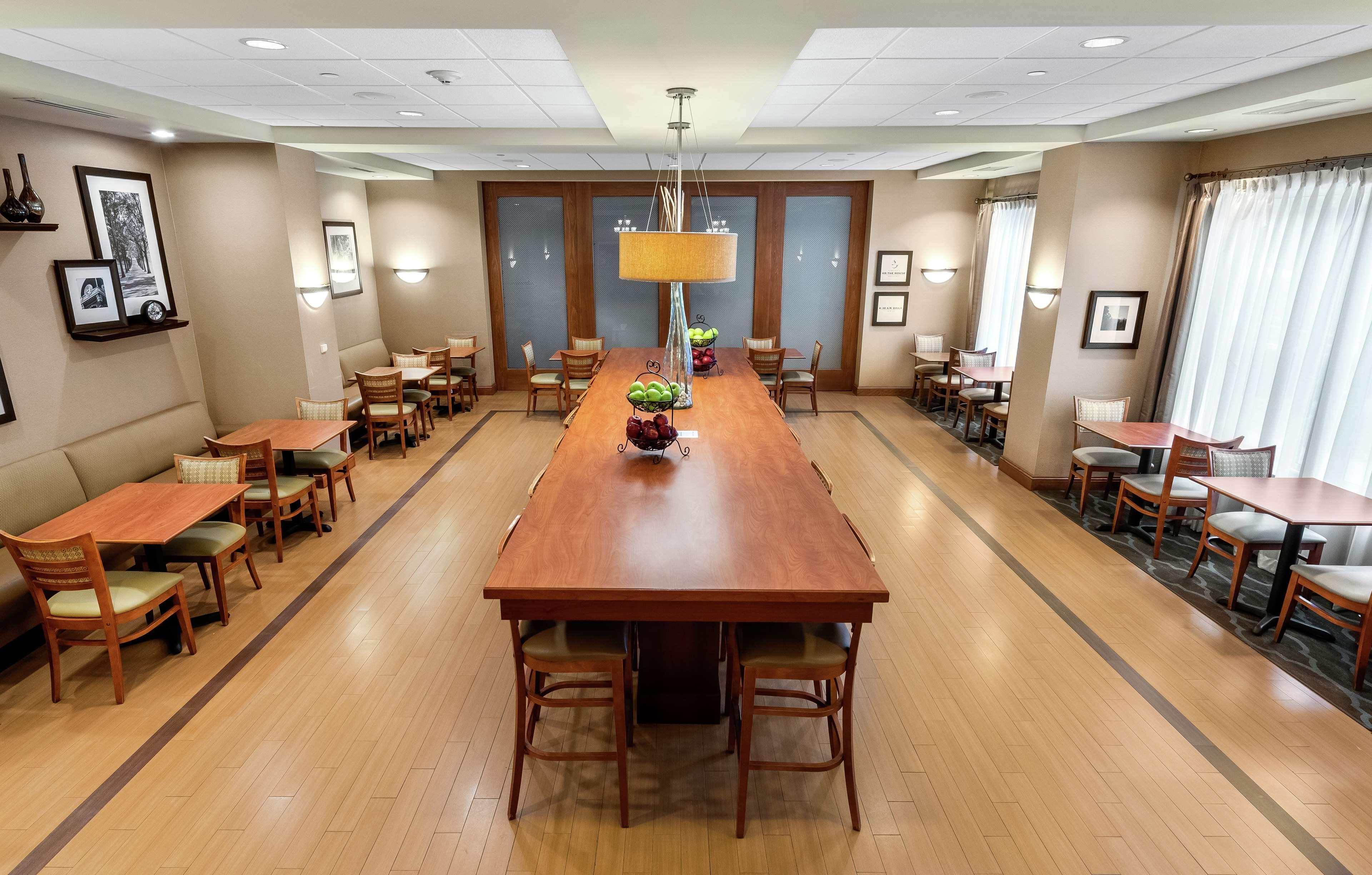 Hampton Inn Nashua Exteriör bild