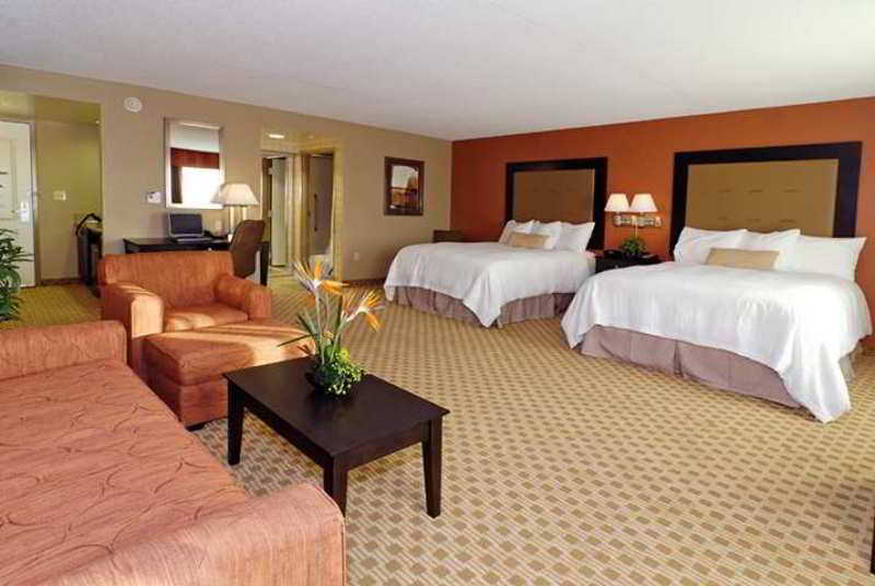 Hampton Inn Nashua Exteriör bild