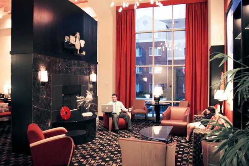 Hampton Inn Nashua Exteriör bild