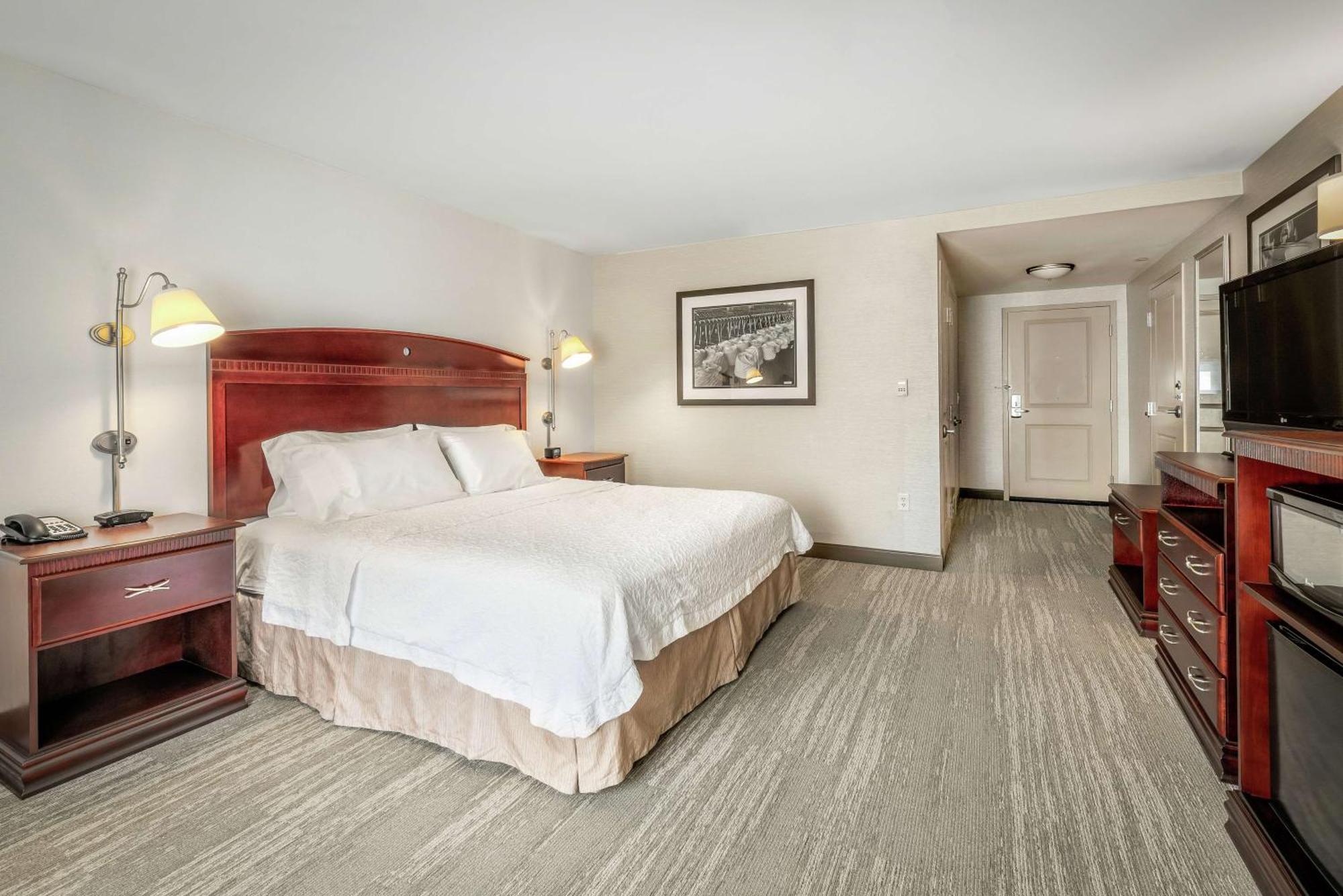 Hampton Inn Nashua Exteriör bild