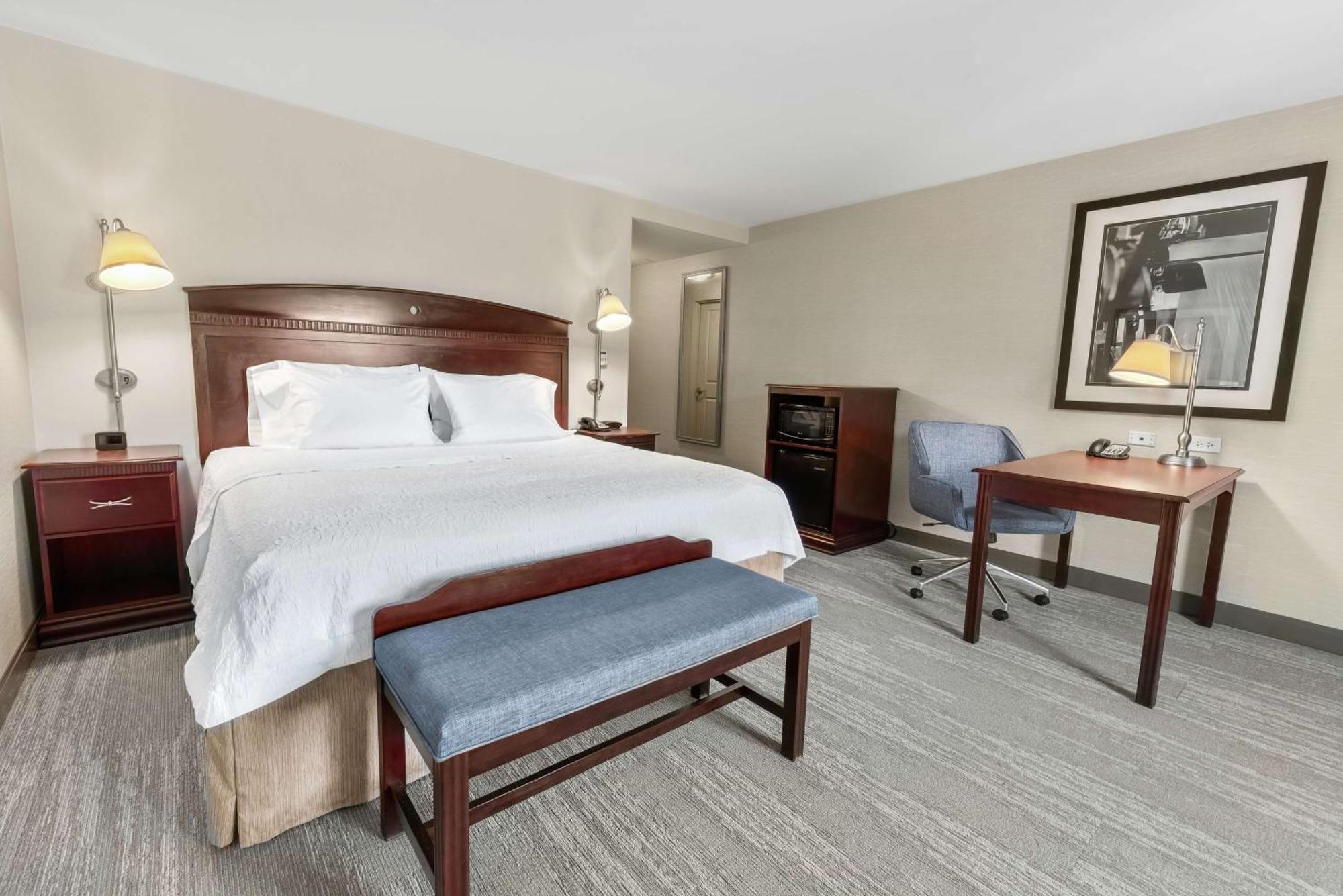 Hampton Inn Nashua Exteriör bild