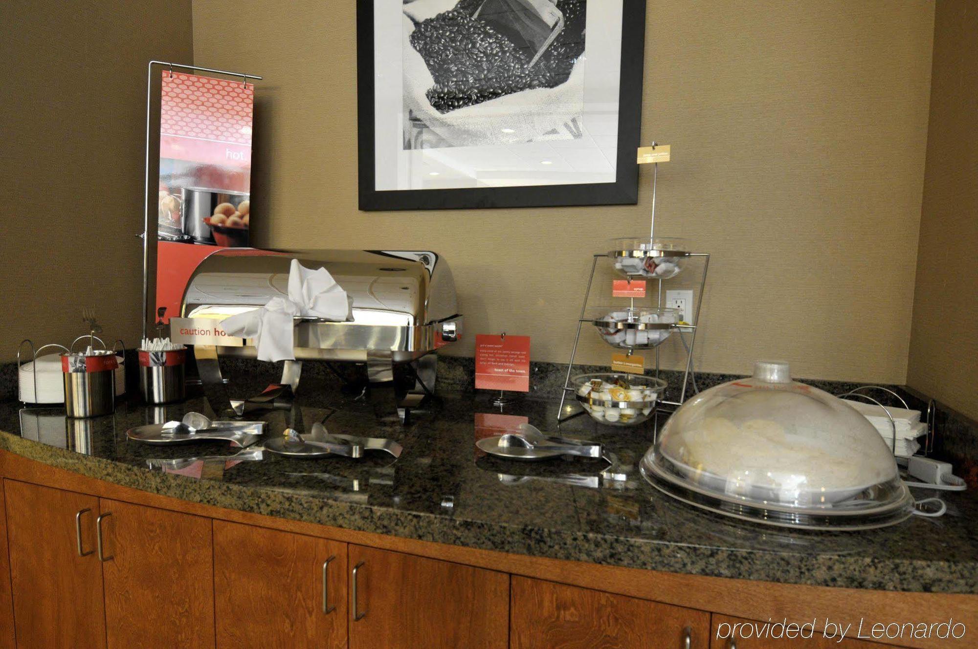 Hampton Inn Nashua Exteriör bild