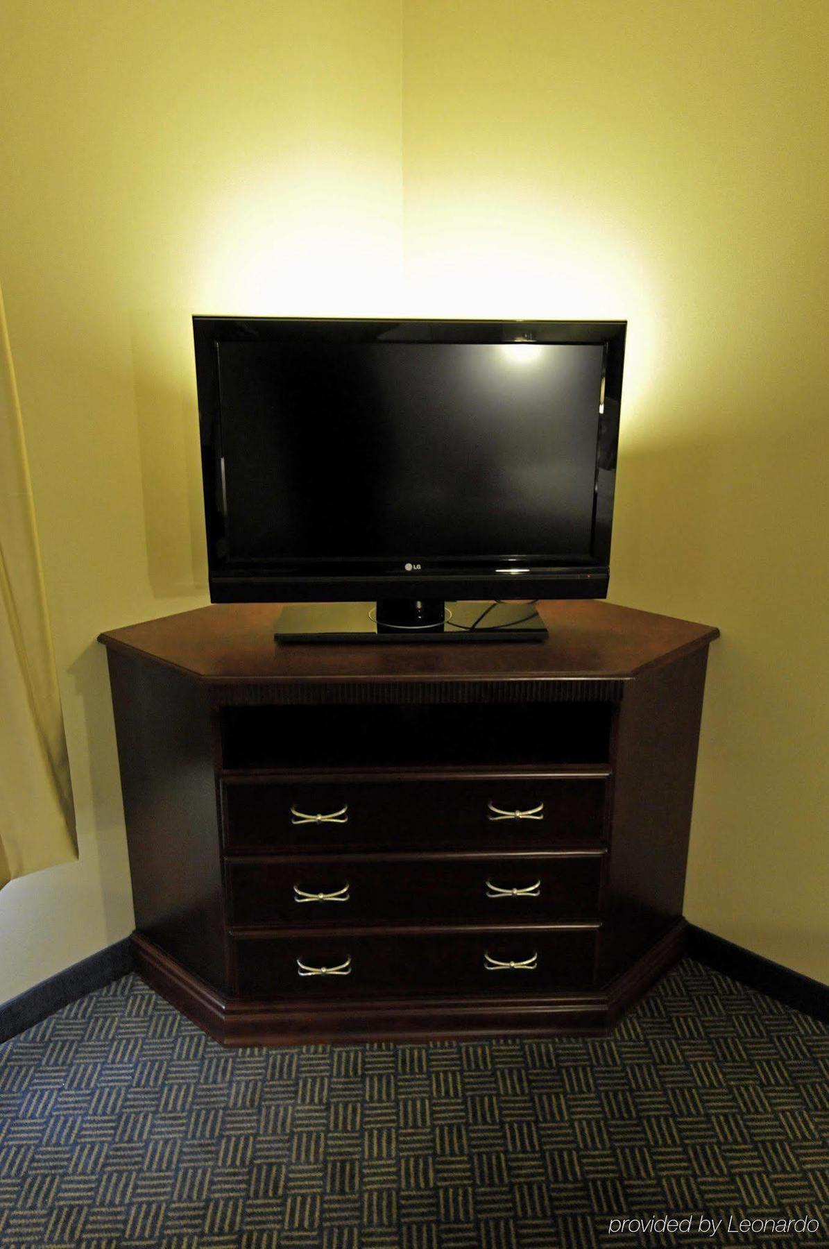 Hampton Inn Nashua Rum bild