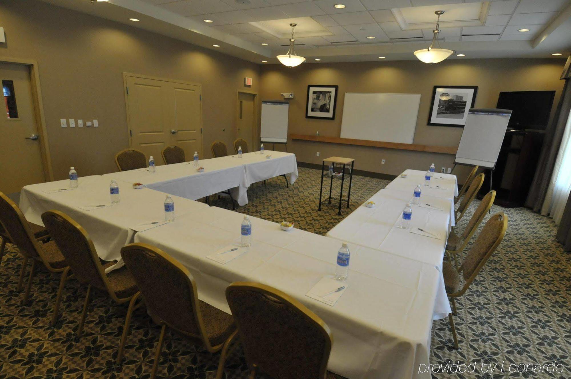 Hampton Inn Nashua Bekvämligheter bild