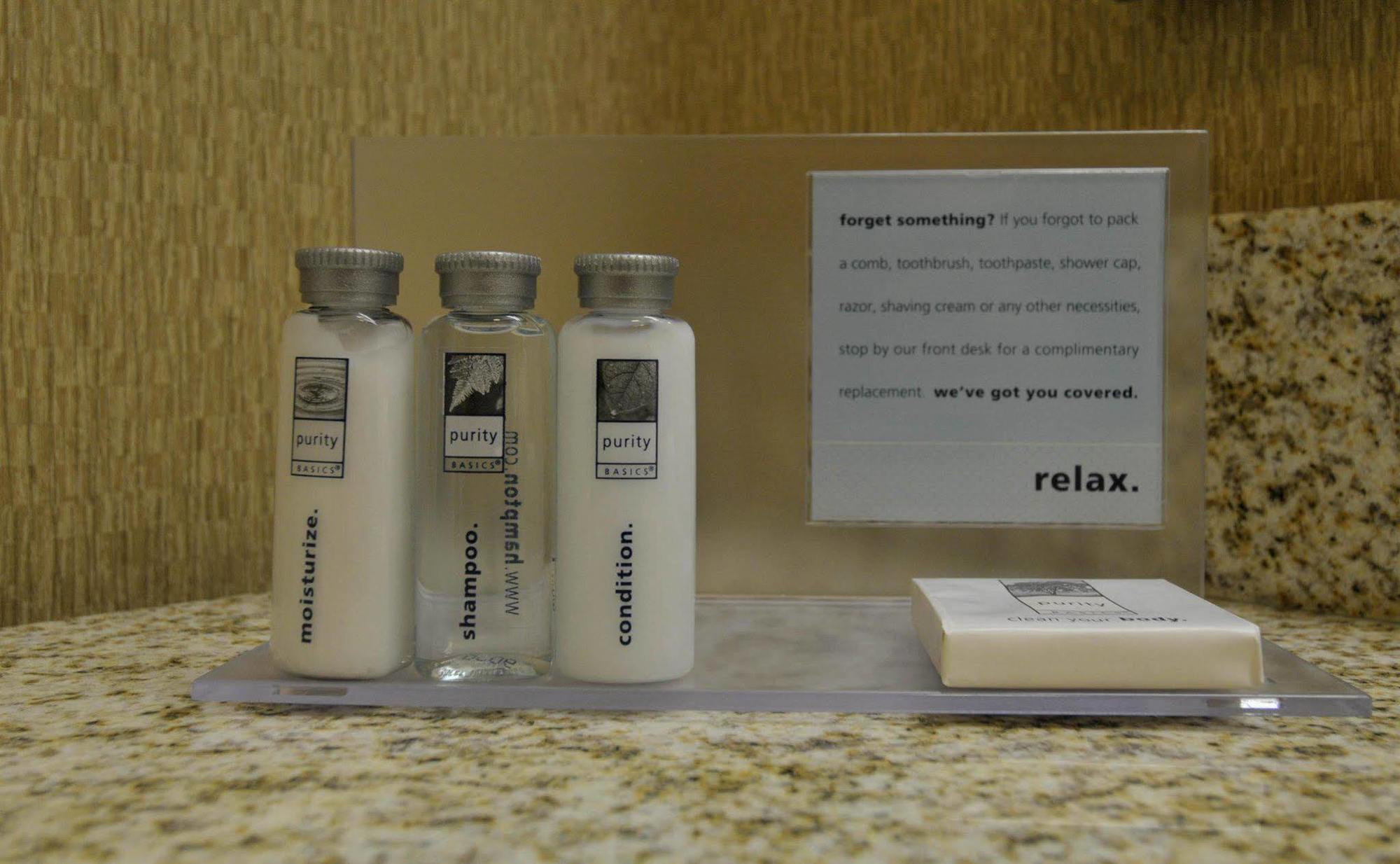 Hampton Inn Nashua Exteriör bild
