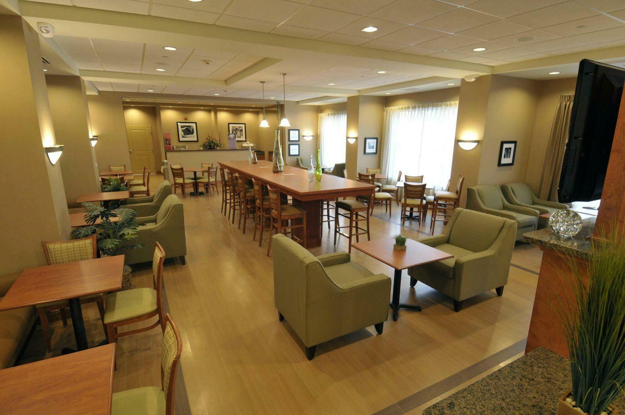 Hampton Inn Nashua Exteriör bild