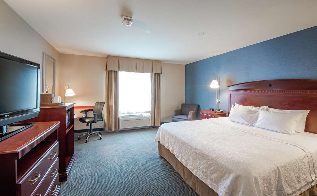 Hampton Inn Nashua Rum bild
