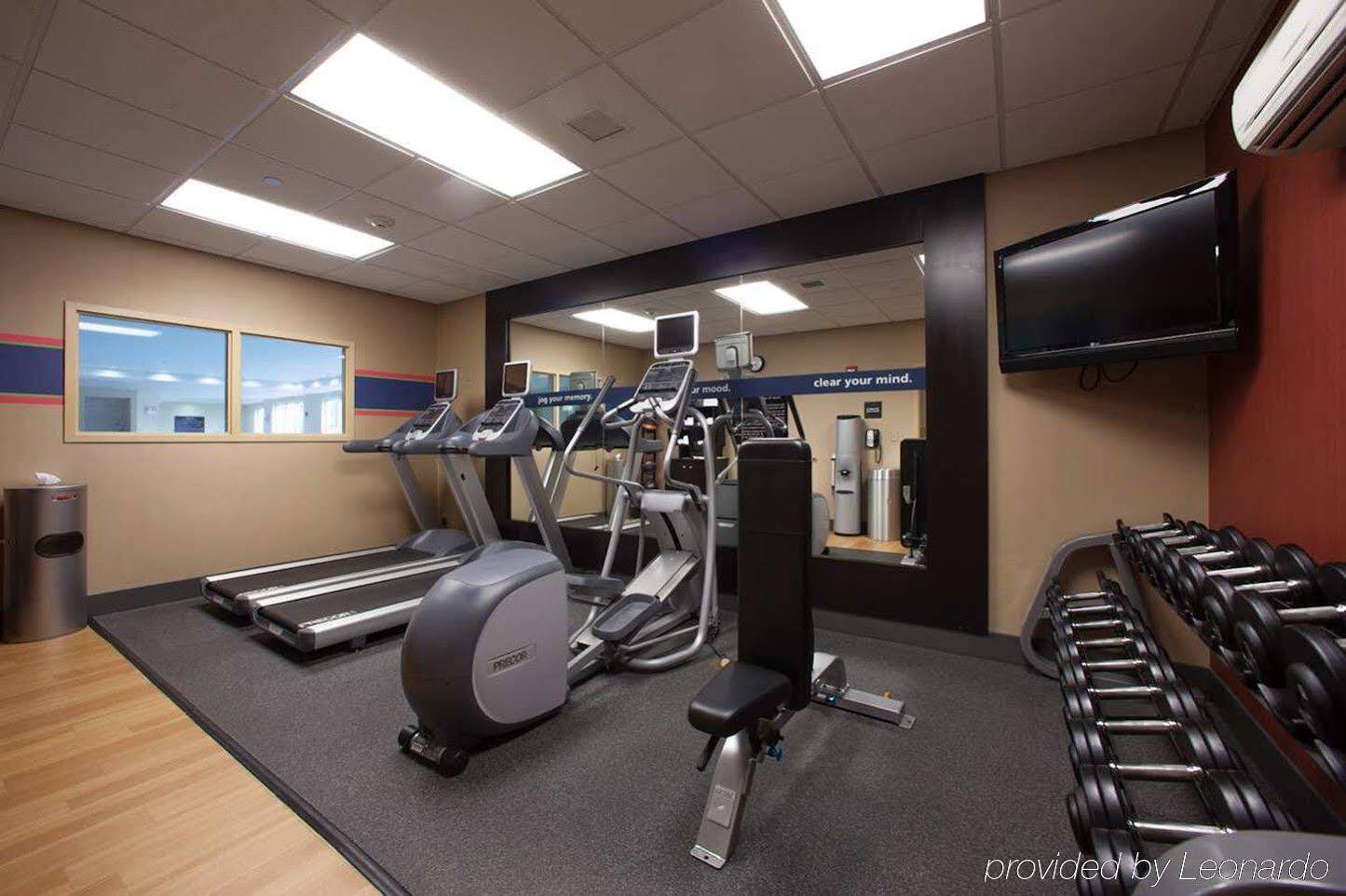 Hampton Inn Nashua Exteriör bild